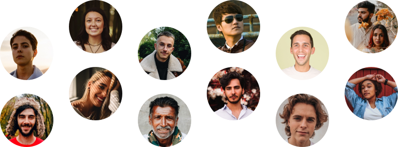 meet people avatars